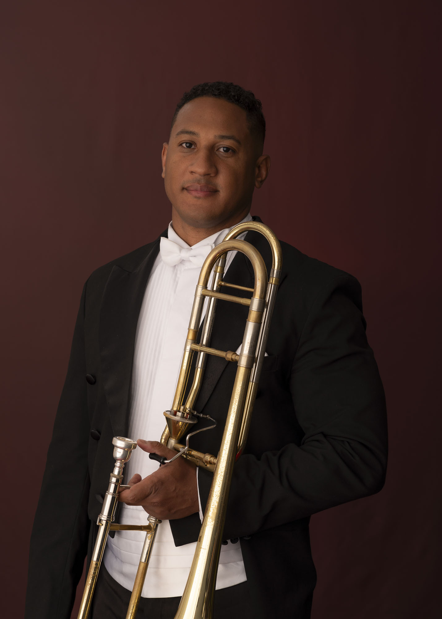 O instrumentista Diego Ribeiro. Foto de Eugênio Sávio.