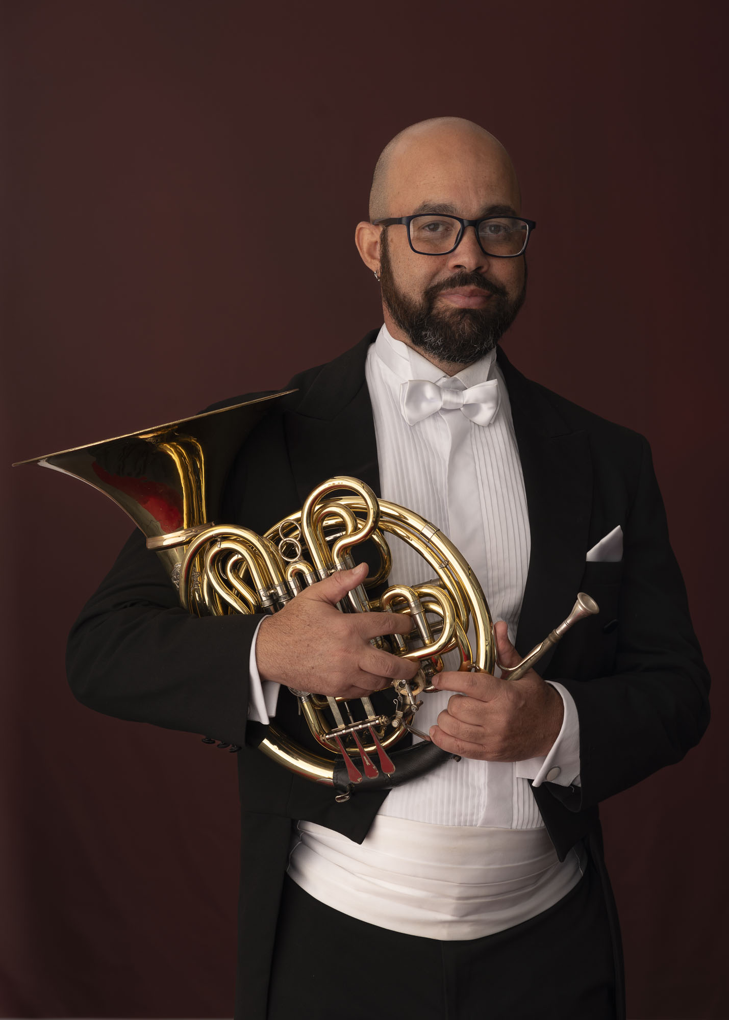O instrumentista José Francisco dos Santos. Foto de Eugênio Sávio.