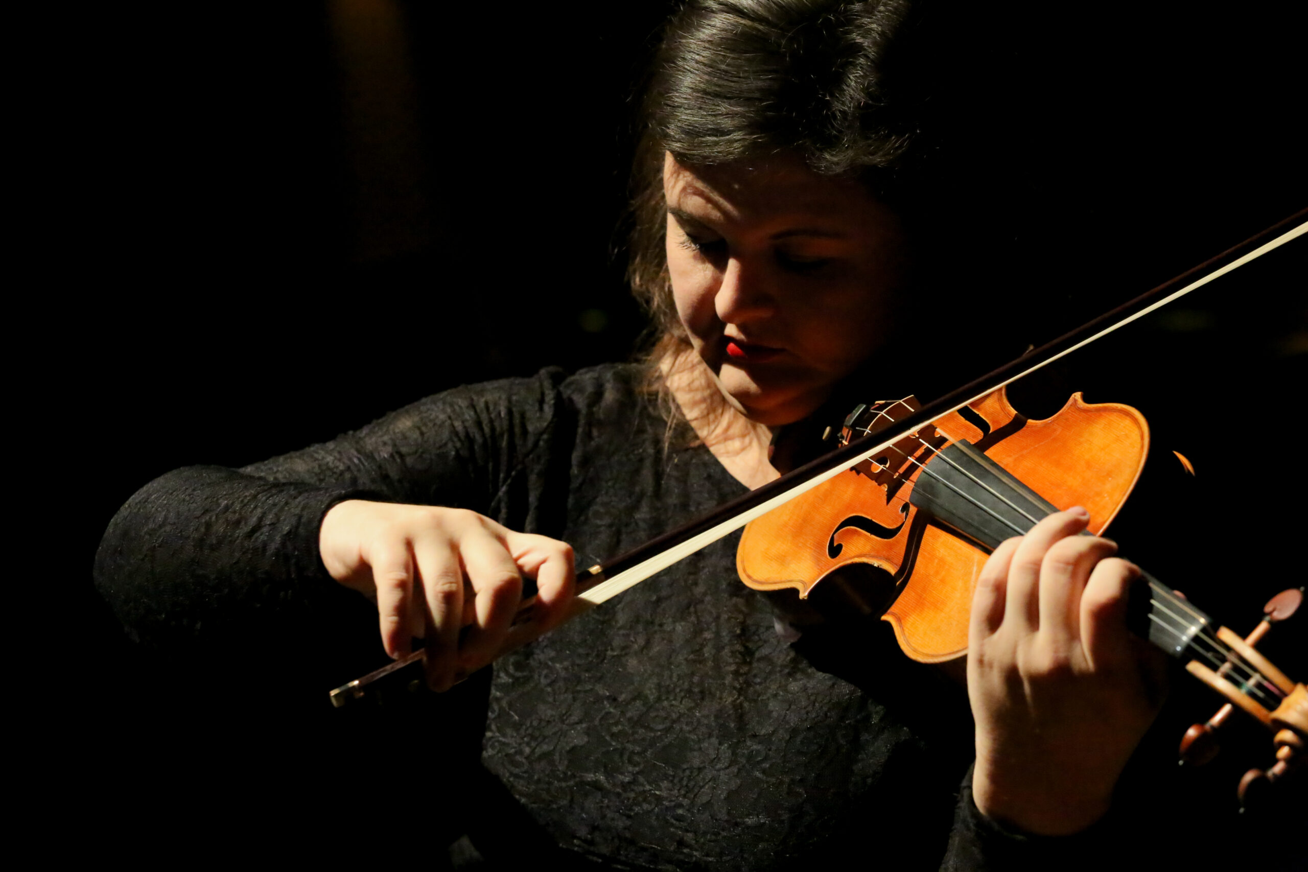 Foto da spalla Elizabeth Fayette