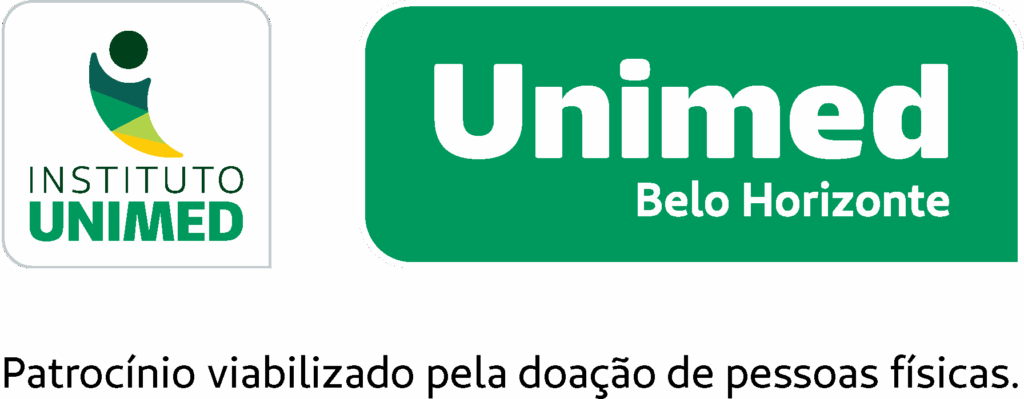 logo instituto unimed bh com empresas parceiras